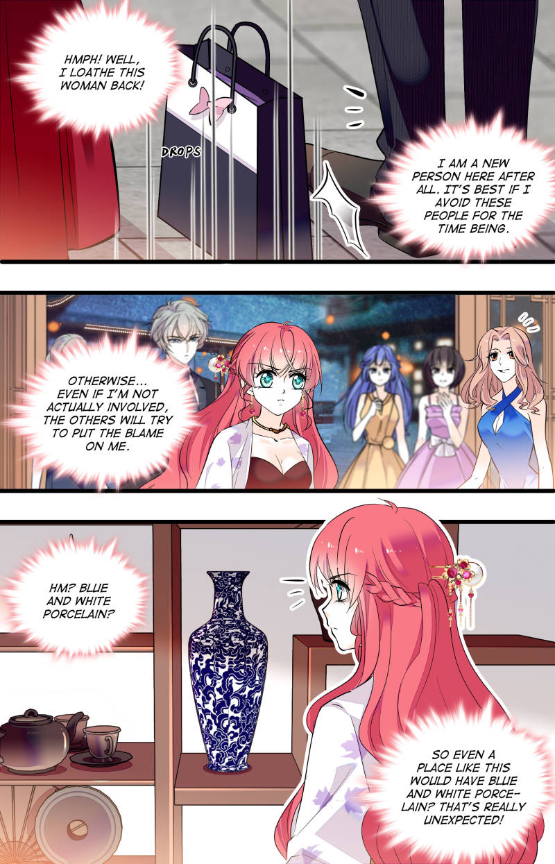 Sweetheart V5: The Boss Is Too Kind! Chapter 52 8